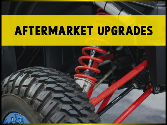 Aftermarket Upgrades at TroubleMaker Motosports in Mablevale Arkansas!